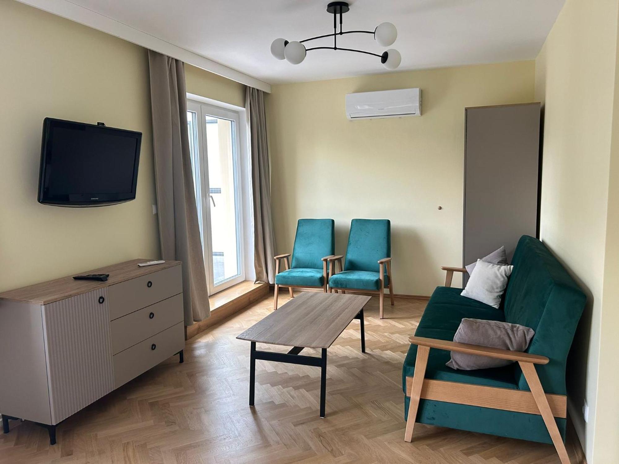 Cybulskiego Guest Rooms Krakow Exterior photo